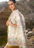 Split Sleeve Embroidered Jacket